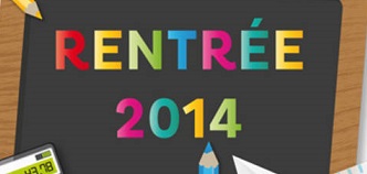 Actualités de rentrée