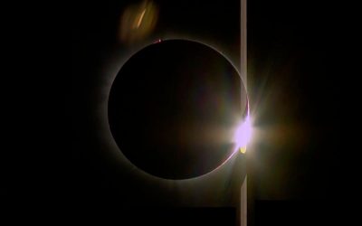 Nouvelle Lune et éclipse solaire du 21 août 2017
